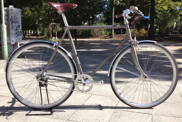 RAKETE Roadstar von Dennis aus Mühlheim in Anthrazit-metallic