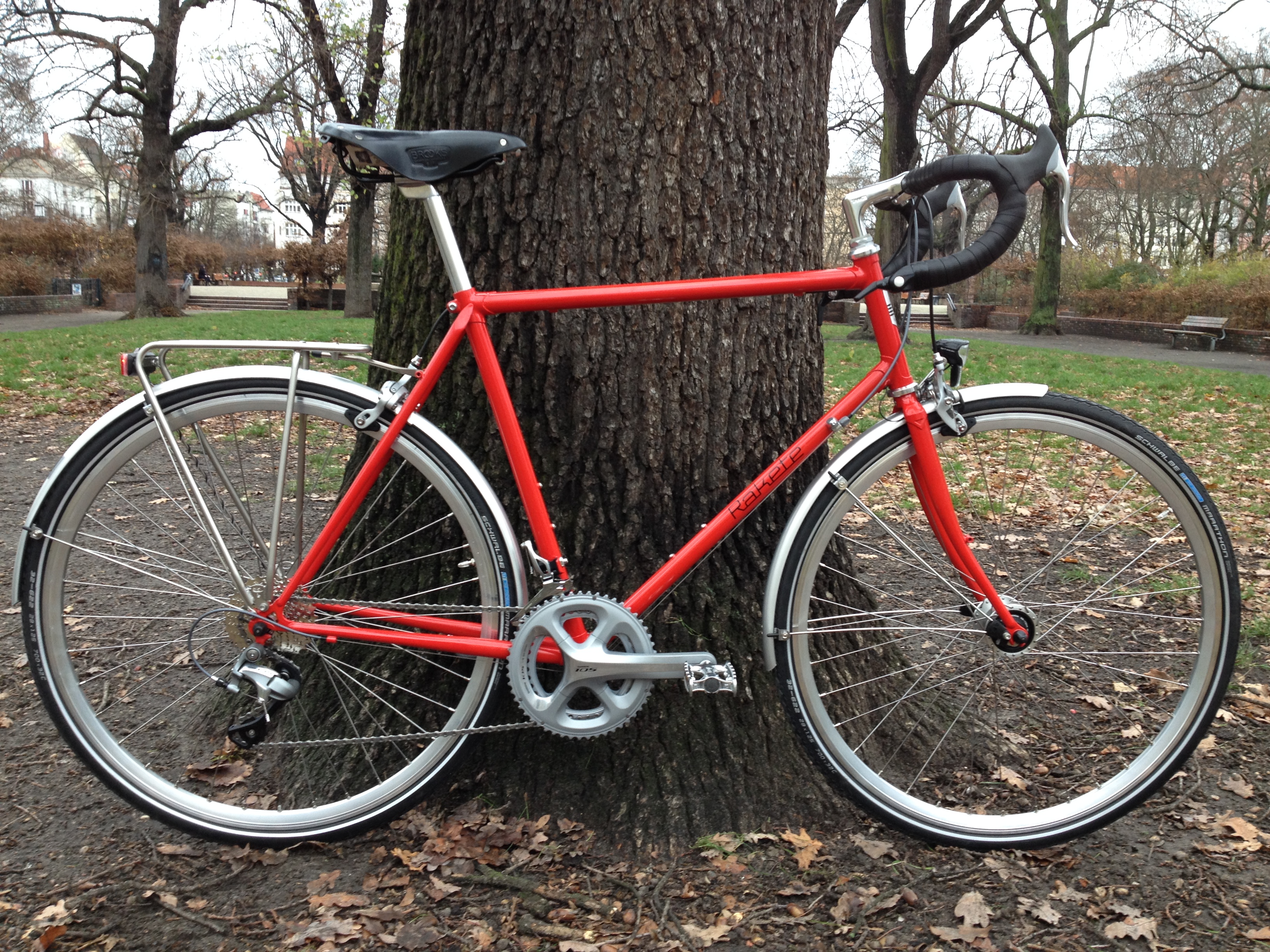 Sörens RAKETE Randonneur